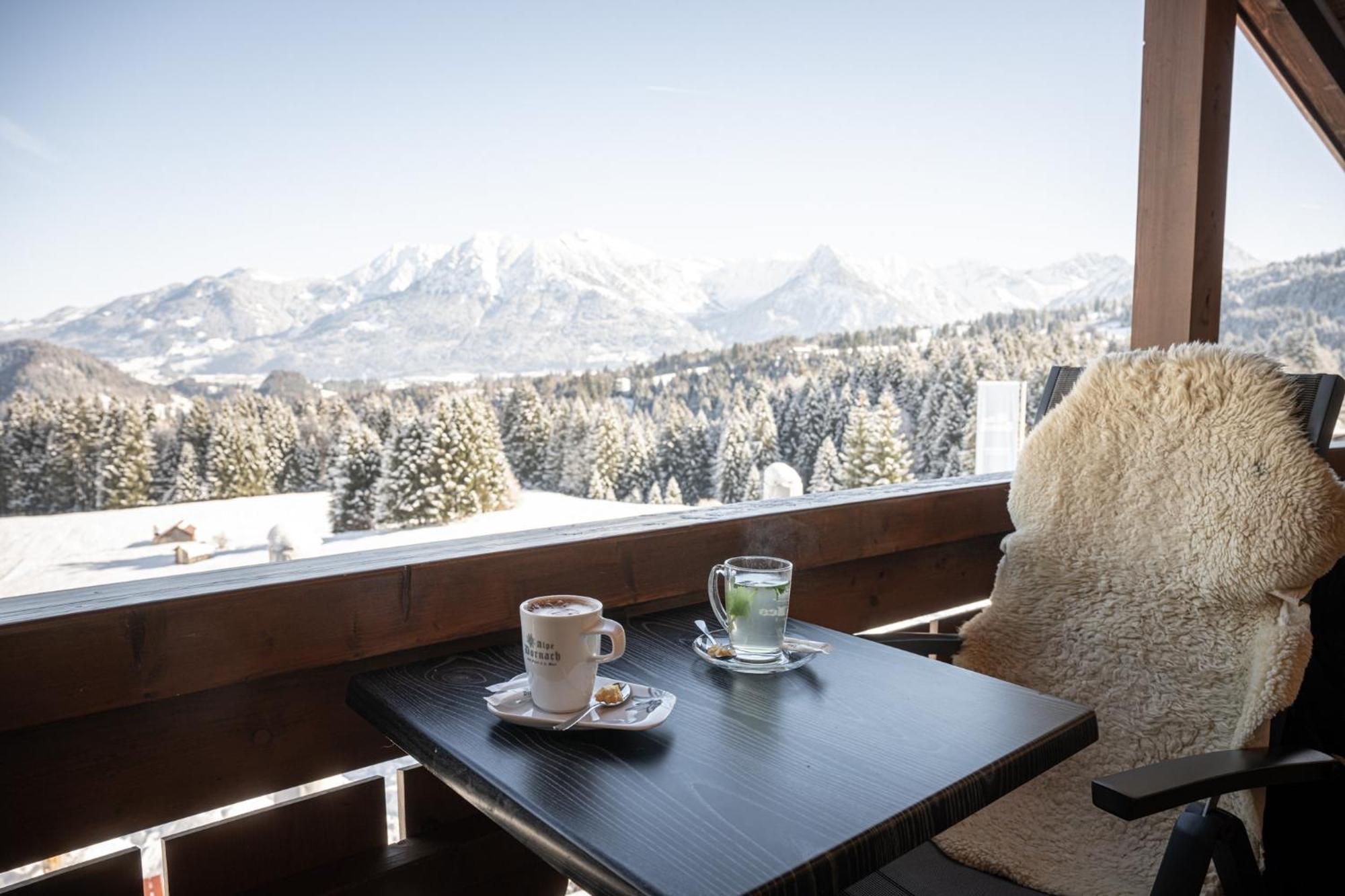 Alpe Dornach Hotel Oberstdorf Ngoại thất bức ảnh